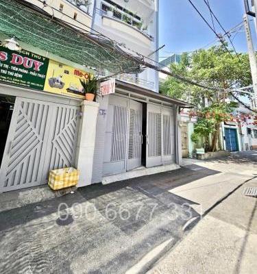 ‼️ Nơ Trang Long - Lê Quang Định - Hẻm xe hơi thông -5 tầng ngang gần 🌊 5m Đường Nơ Trang Long, Phường 11, Quận Bình Thạnh, Hồ Chí Minh