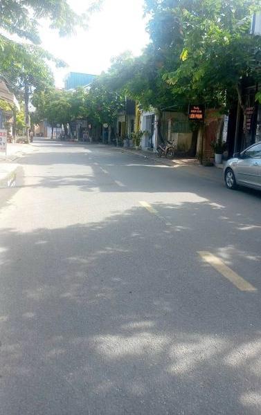 Bán Đất nền riêng lẻ 199m² Đường Võ Thị Sáu, Phường Chánh Lộ, Thành phố Quảng Ngãi, Quảng Ngãi