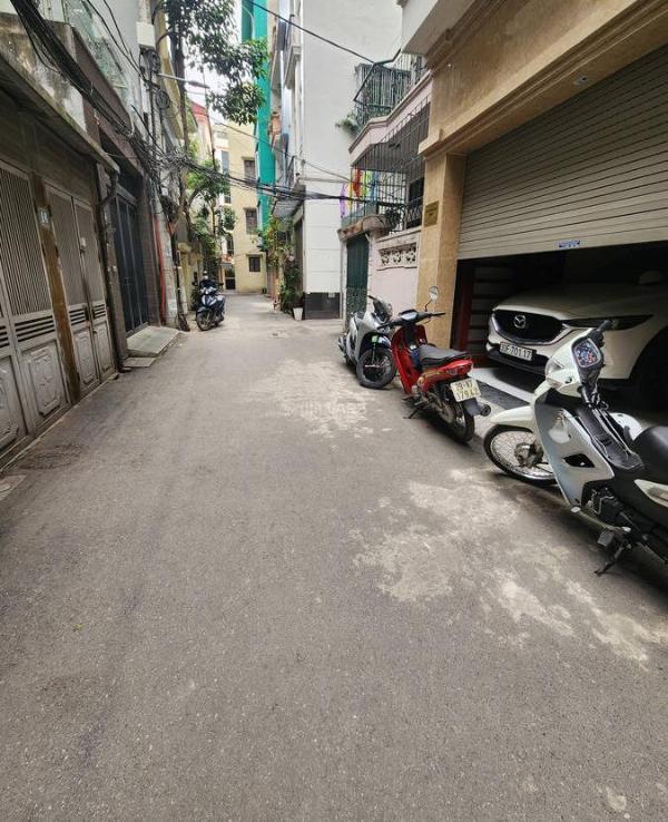 Bán nhà thanh xuân, ngã tư sở 59m2*6tầng nhà đẹp-cực thoáng-gara 🏘️ ô tô-gần phố Phường Khương Mai, Quận Thanh Xuân, Hà Nội