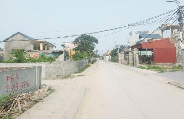 ✅ SIÊU RẺ LÔ 200M NGANG 8M ☘ ĐƯỜNG 9M XÃ ĐÔNG PHƯƠNG , KIẾN THỤY. GẦN VIN GIÁ CHỈ HƠN 18 TRI Xã Đông Phương, Huyện Kiến Thụy, Hải Phòng
