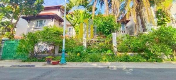 Cho thuê biệt thự 🏣 sân vườn khuôn viên 500m2 Khu Đảo Kim Cương Đường Trương Văn Bang, Phường Thạnh Mỹ Lợi, Thành phố Thủ Đức, Hồ Chí Minh