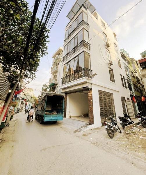 CẦN BÁN NHÀ BÁT KHỐI,CỰ KHỐI LONG BIÊN,KINH DOANH,THANG MÁY 🌊 LÔ GÓC DT*51m GIÁ 11,2TỶ Đường Bát Khối, Phường Cự Khối, Quận Long Biên, Hà Nội