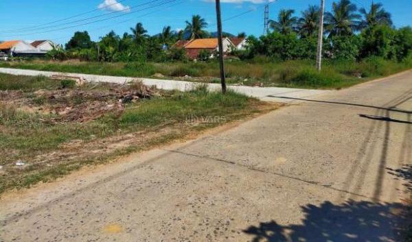 Bán Đất nền riêng lẻ 200m² Quốc lộ 1A, Xã Ninh An, Thị xã Ninh Hòa, Khánh Hòa