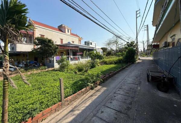 Chủ cần bán Đất nền Dự án 80m² Thị Trấn Quất Lâm, Huyện Giao Thủy, Nam Định