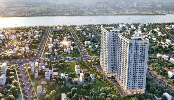 Chủ cần bán Căn hộ chung cư 50m² Phường Vĩnh Phú, Thành phố Thuận An, Bình Dương