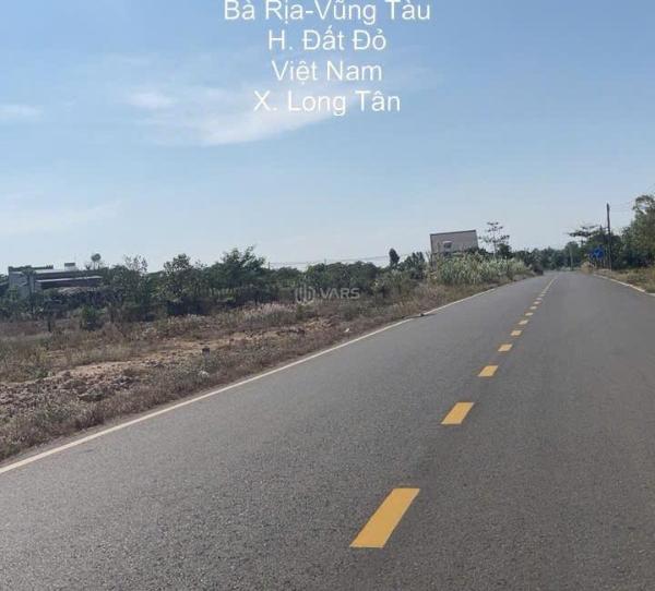 Đất tương 🏠 lai tphcm gần biển chỉ với 320 triệu Xã Long Tân, Huyện Đất Đỏ, Bà Rịa - Vũng Tàu