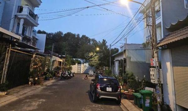 Cần bán Đất nền riêng lẻ 100m² Đường 1 Tháng 12, Phường Hiệp Thành, Thành phố Thủ Dầu Một, Bình Dương