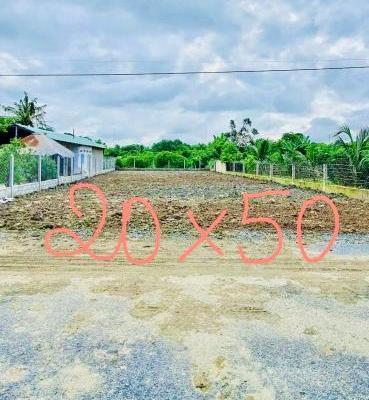 Cần bán Đất nền riêng lẻ 1000m² Đường ĐT 741, Xã Tân Lợi, Huyện Đồng Phú, Bình Phước