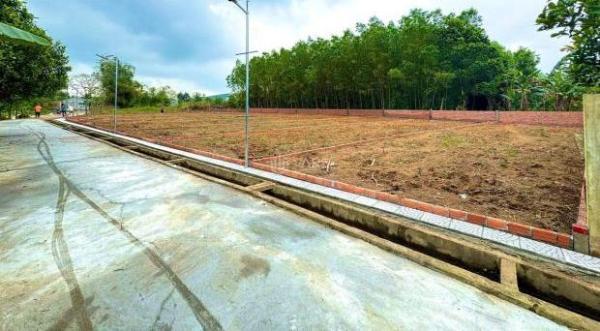 Cần bán Đất nền riêng lẻ 120m² Duy Xuyên Đường số 610, Xã Duy Châu, Huyện Duy Xuyên, Quảng Nam