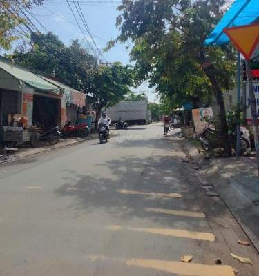 Bán Nhà mặt phố 750m² Đường Lê Thị Kim, Xã Xuân Thới Sơn, Huyện Hóc Môn, Hồ Chí Minh