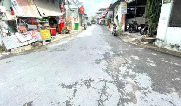 Bán Nhà Góc 2 Mặt Tiền Kinh 🏣 Doanh P. Long Bình, gần Bách Hoá Xanh Chợ Hoàng Tam Kỳ Đường Hoàng Tam Kỳ, Phường Long Bình, Thành phố Biên Hoà, Đồng Nai