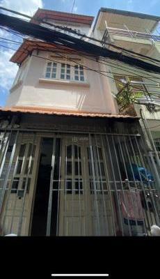 Cần bán Nhà trong hẻm 30m² Đường Tôn Thất Thuyết, Phường 1, Quận 4, Hồ Chí Minh