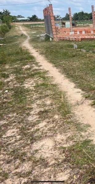 Cần bán Đất nền riêng lẻ 508m² Quốc lộ 22B, Xã Hỏa Đước, Huyện Châu Thành, Tây Ninh