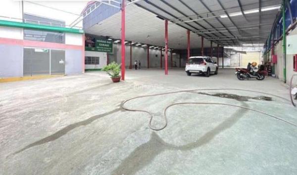 Cho thuê Nhà xưởng, nhà kho 1100m² Đường Nguyễn Ái Quốc, Phường Trảng Dài, Thành phố Biên Hoà, Đồng Nai