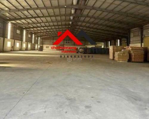 Cho thuê Nhà xưởng, nhà kho 3300m² Đường 22 tháng 12, Phường An Phú, Thị xã Thuận An, Bình Dương