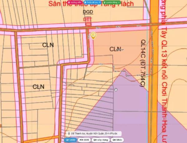 Cần bán Đất nền riêng lẻ 560m² Phường Dĩ An, Thành phố Dĩ An, Bình Dương
