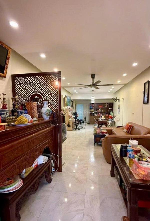 Chung cư viện chiến lược khoa học công an 135/145m2. 4pn 3wc: 9,8 tỷ full nội 🔥 t Phường Trung Hòa, Quận Cầu Giấy, Hà Nội