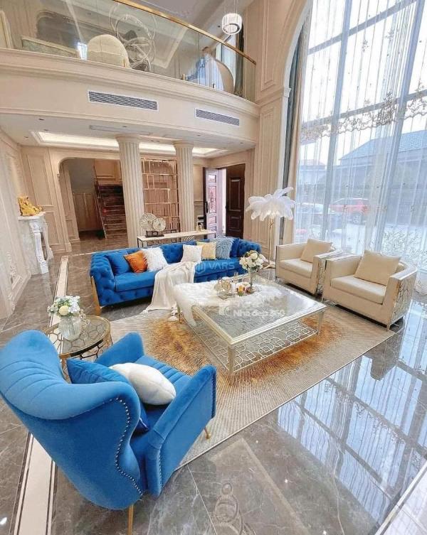 Chủ cần bán Căn hộ chung cư 167m² Khai Sơn City, Phường Thượng Thanh, Quận Long Biên, Hà Nội