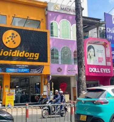 Cần cho thuê Nhà mặt phố 300m² 250 Đường 3/2, Phường 12, Quận 10, Hồ Chí Minh