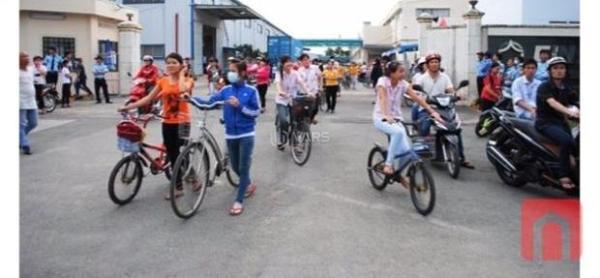 Bán Nhà trong hẻm 100m² Đại Lộ Bình Dương, Phường Thới Hòa, Thị xã Bến Cát, Bình Dương