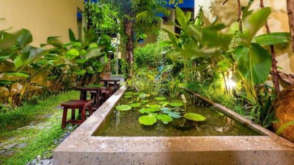 Cần bán Biệt thự nghỉ dưỡng 220m² Đường Trần Nhân Tông, Xã Cẩm Thanh, Thành phố Hội An, Quảng Nam