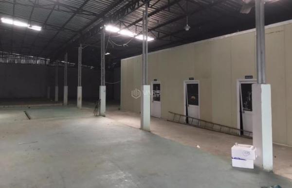 CHO THUÊ KHO XƯỞNG 1600M2 MT SONG HÀNH QUỐC LỘ 22, 🏦 AN SƯƠNG, NGUYỄN ẢNH THỦ Đường Song Hành, Phường Tân Hưng Thuận, Quận 12, Hồ Chí Minh