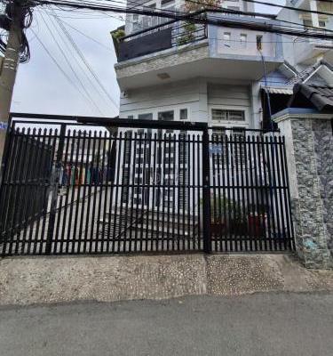 Bán Nhà mặt phố 127m² Đường Thạnh Lộc 48, Phường Thạnh Lộc, Quận 12, Hồ Chí Minh