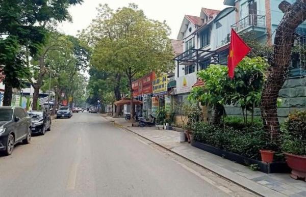 CHO THUÊ BIỆT THỰ MỸ ĐÌNH 🏢 2 - 200M2 XÂY 4 TẦNG Đường Cao Xuân Huy, Phường Mỹ Đình 2, Quận Nam Từ Liêm, Hà Nội