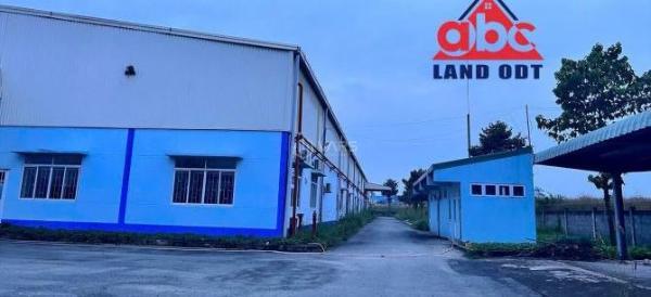 Cho thuê Nhà xưởng, nhà kho 2500m² Quốc Lộ 51, Xã Tam An, Huyện Long Thành, Đồng Nai