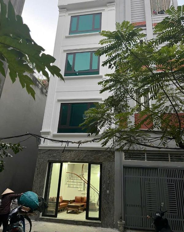 Bán nhà phố trạm - long biên. 🏠 gần aeon - cầu vĩnh tuy. 41m x 4t full nội thất. Phường Long Biên, Quận Long Biên, Hà Nội