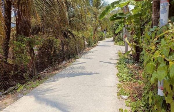Chủ cần bán Đất nền riêng lẻ 297m² Xã Trung An, Thành phố Mỹ Tho, Tiền Giang