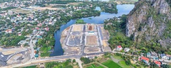 Góc đầu tư – Lô đất trung tâm Thị trấn Chi Nê- Lạc Thủy- , sổ đỏ sẵn – 🏣 mua là sang tên! Thị trấn Chi Nê, Huyện Lạc Thủy, Hòa Bình