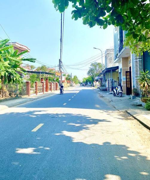 💥ĐẤT NAM PHƯỚC – 180m2 nở hậu - ĐƯỜNG QH 10m5- 🏠 GIÁ 9xx – SỔ SẴN Đường Lạc Long Quân, Thị trấn Nam Phước, Huyện Duy Xuyên, Quảng Nam
