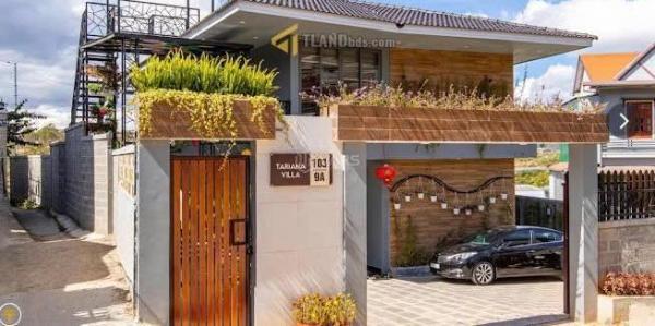 Bán villa view đẹp, khu dân cư yên tĩnh đường 🌊 Xô Viết Nghệ Tĩnh, cách TT 4km 1153m2 19.5T Đường Xô Viết Nghệ Tĩnh, Phường 7, Thành phố Đà Lạt, Lâm Đồng