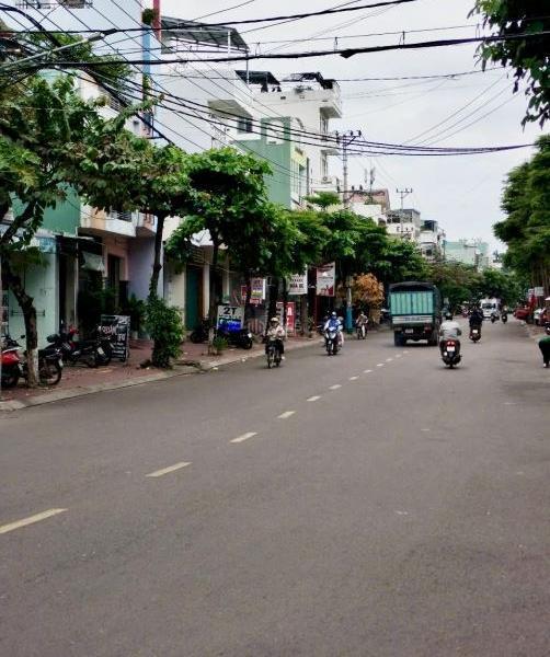 Bán Nhà mặt phố 140m² Đường Hoàng Văn Thụ, Phường Ngô Mây, Thành phố Quy Nhơn, Bình Định