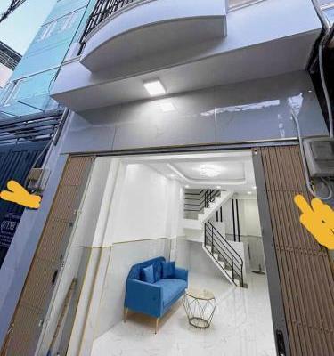 Cần bán Nhà trong hẻm 37m² 44// Đường Dương Đức Hiền, Phường Tây Thạnh, Quận Tân Phú, Hồ Chí Minh