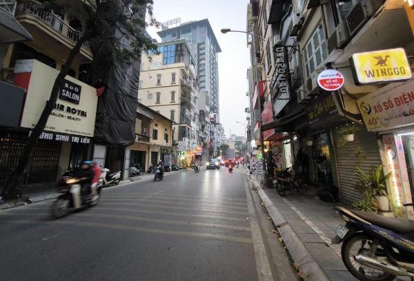 Bán Nhà mặt phố 70m² Thuỵ Khuê, Phường Thụy Khuê, Quận Tây Hồ, Hà Nội