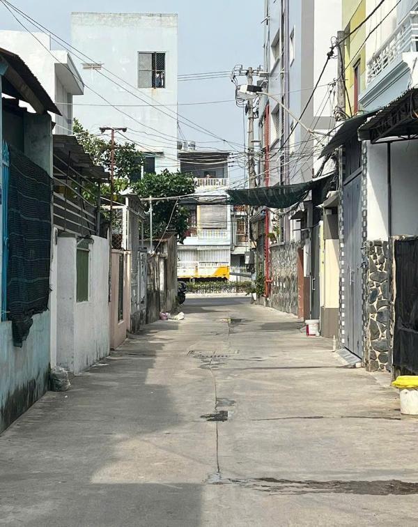 Bán Nhà trong hẻm 77m² Phường Vĩnh Hòa, Thành phố Nha Trang, Khánh Hòa