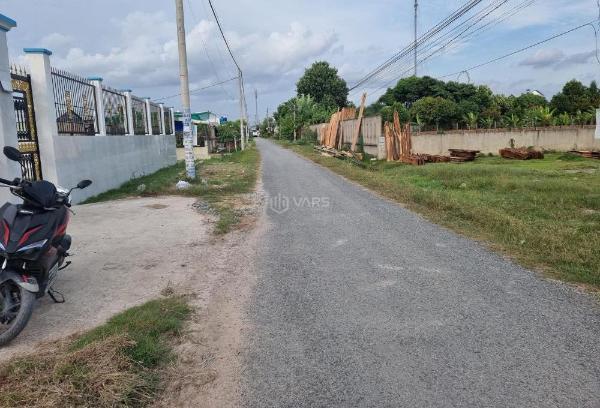 Bán đất mặt tiền nhựa 16x70m, giá 7.5 tỷ , khu vực 🏚️ 4, thị trấn đức hòa , đức hòa Thị Trấn Đức Hòa, Huyện Đức Hòa, Long An