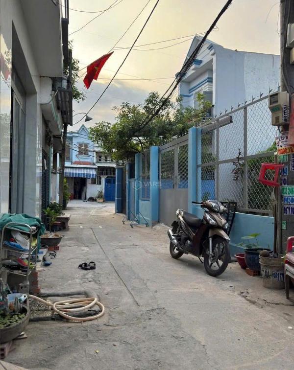 Nhà xinh 4,25mx19m hẻm 4m có sân xe cổng rào gần chợ 🏬 chó trung mỹ tây Phường Trung Mỹ Tây, Quận 12, Hồ Chí Minh