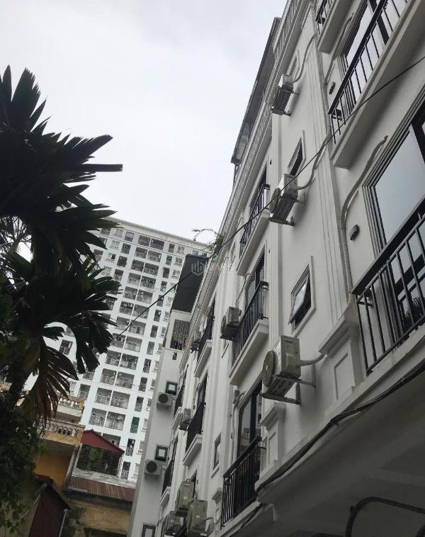 Lạc long quân 32m2 x mặt tiền 6m - nhà gần mặt phố. trước nhà thoáng 💥 sáng. Phường Bưởi, Quận Tây Hồ, Hà Nội