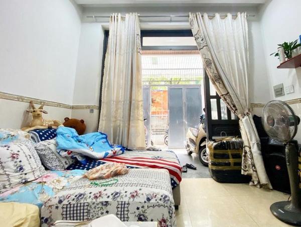 Chủ cần bán Nhà trong hẻm 60m² Nguyễn Văn Săng, Phường Tân Sơn Nhì, Quận Tân Phú, Hồ Chí Minh