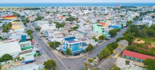Bán Đất nền riêng lẻ 136m² Xã Phước Thể, Huyện Tuy Phong, Bình Thuận