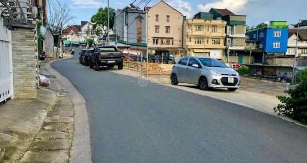 Chủ cần bán Đất nền riêng lẻ 182m² Đường Trần Khánh Dư, Phường 8, Thành phố Đà Lạt, Lâm Đồng