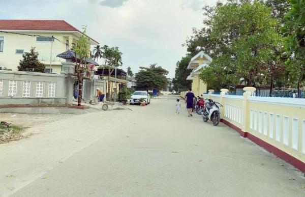 Bán Đất nền Dự án 144m² Đường Phạm Văn Đồng, Phường Phú Thượng, Thành phố Huế, Huế