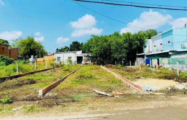Bán Đất nền riêng lẻ 463m² Đường Giồng Cát, Thị Trấn Củ Chi, Huyện Củ Chi, Hồ Chí Minh
