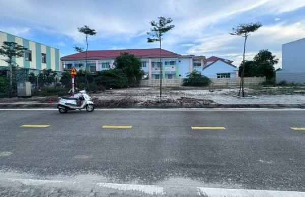 Bán Đất nền riêng lẻ 102m² Đường Bùi Tá Hán, Phường An Phú, Thành phố Tam Kỳ, Quảng Nam