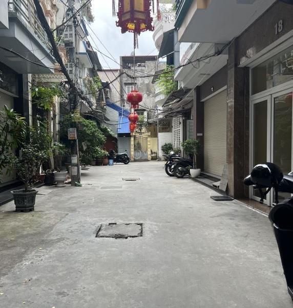 Chủ cần bán Nhà trong hẻm 95m² Đường Nguyễn Đức Cảnh, Phường An Biên, Quận Lê Chân, Hải Phòng