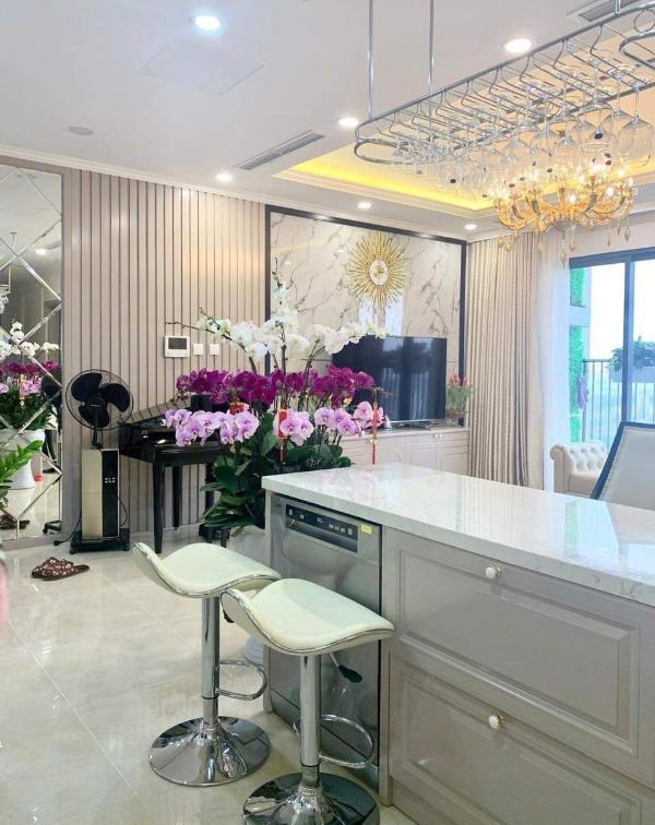 Cần bán Căn hộ chung cư 105m² Chung Cư Vinhomes Trần Duy Hưng, Phường Trung Hòa, Quận Cầu Giấy, Hà Nội