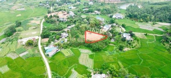 Cần bán Đất nền riêng lẻ 1445m² Xã Đú Sáng, Huyện Kim Bôi, Hòa Bình